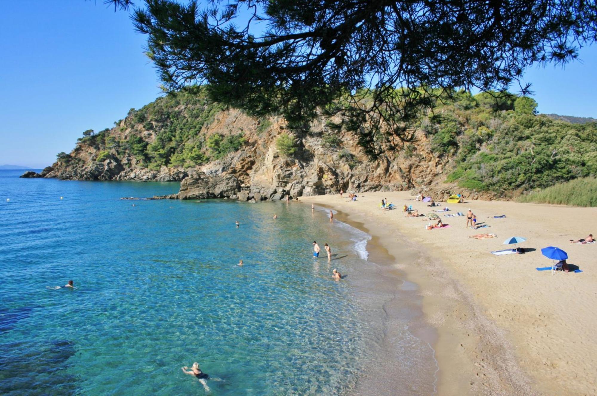 Bon Porto Appartement Cavalaire-sur-Mer Exteriör bild