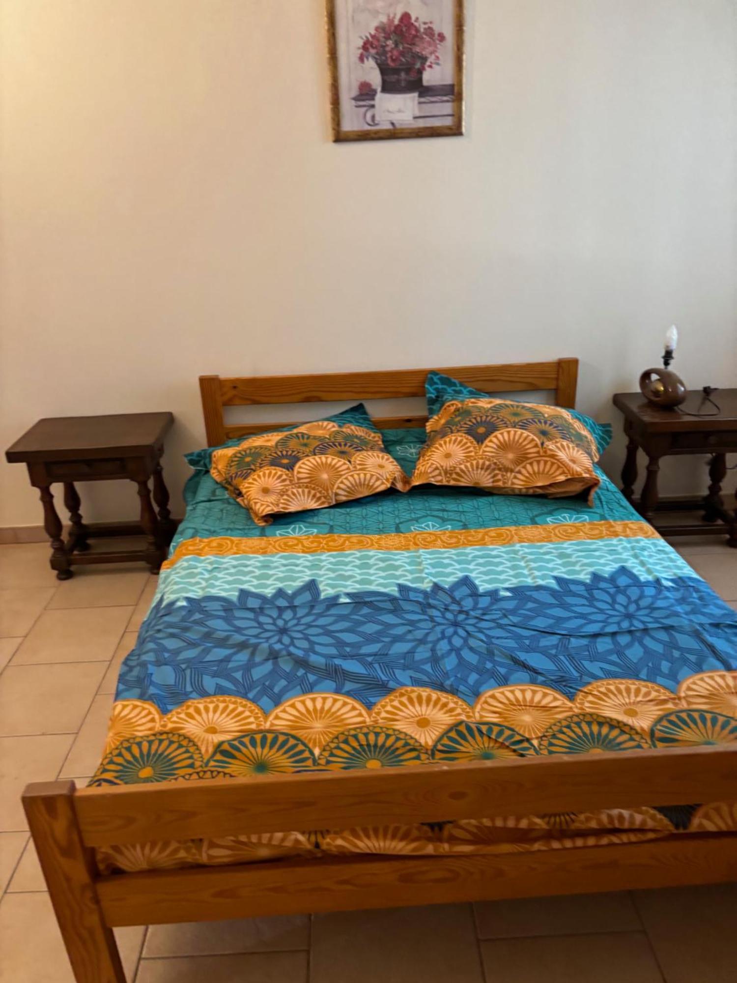 Bon Porto Appartement Cavalaire-sur-Mer Exteriör bild