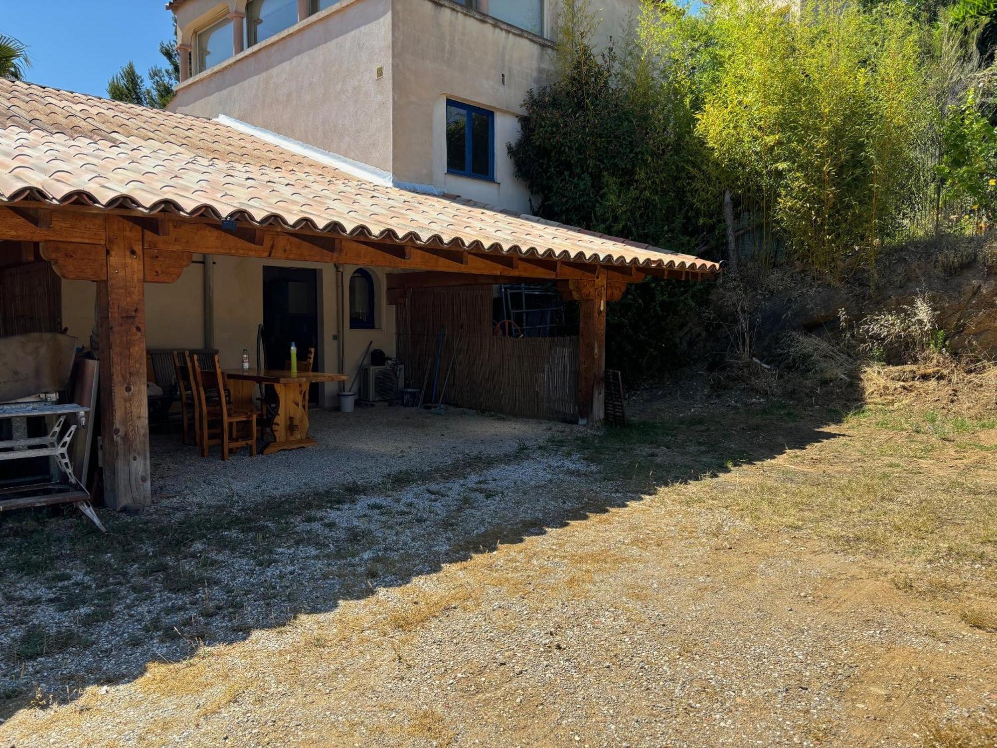 Bon Porto Appartement Cavalaire-sur-Mer Exteriör bild