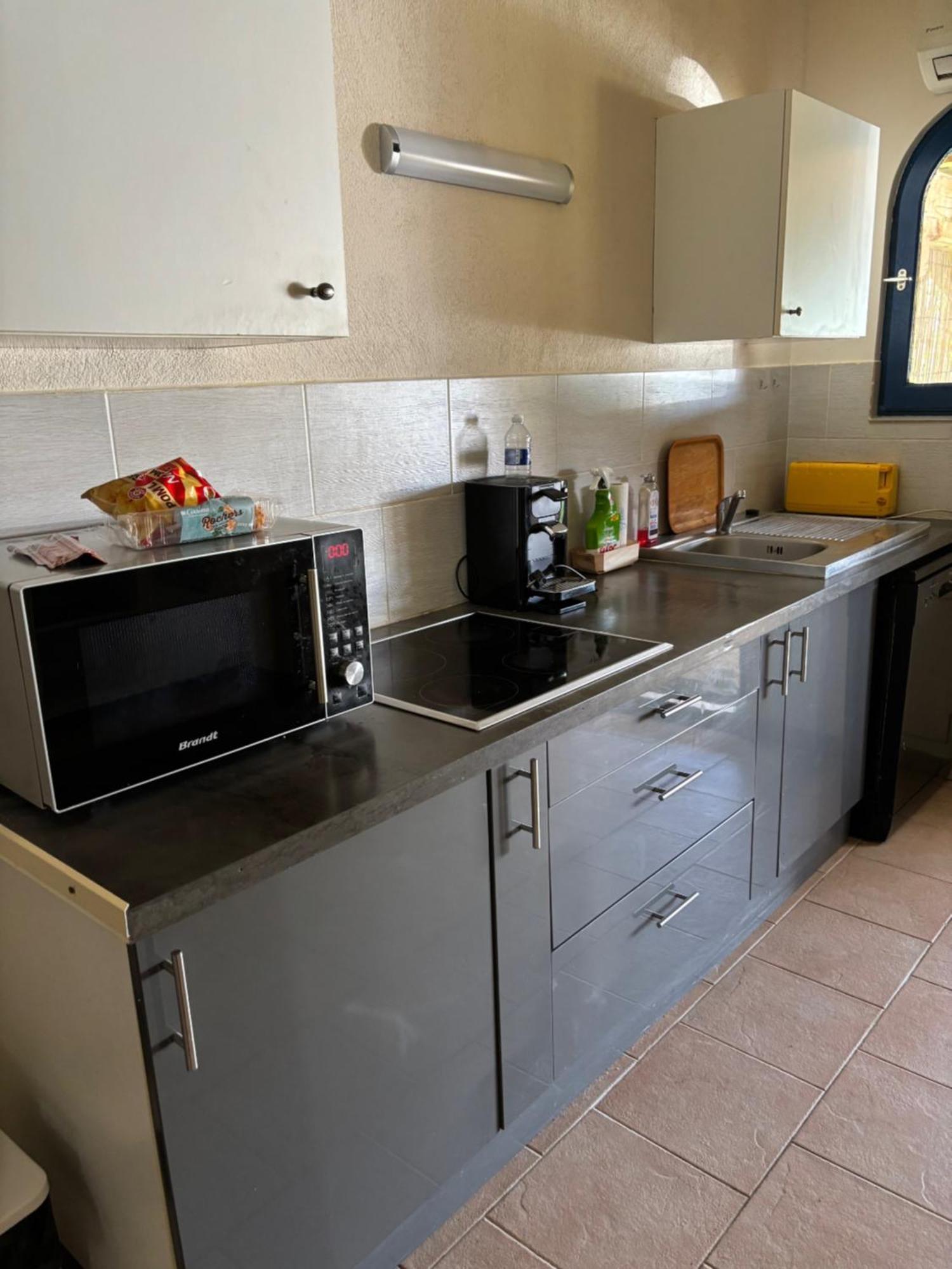 Bon Porto Appartement Cavalaire-sur-Mer Exteriör bild