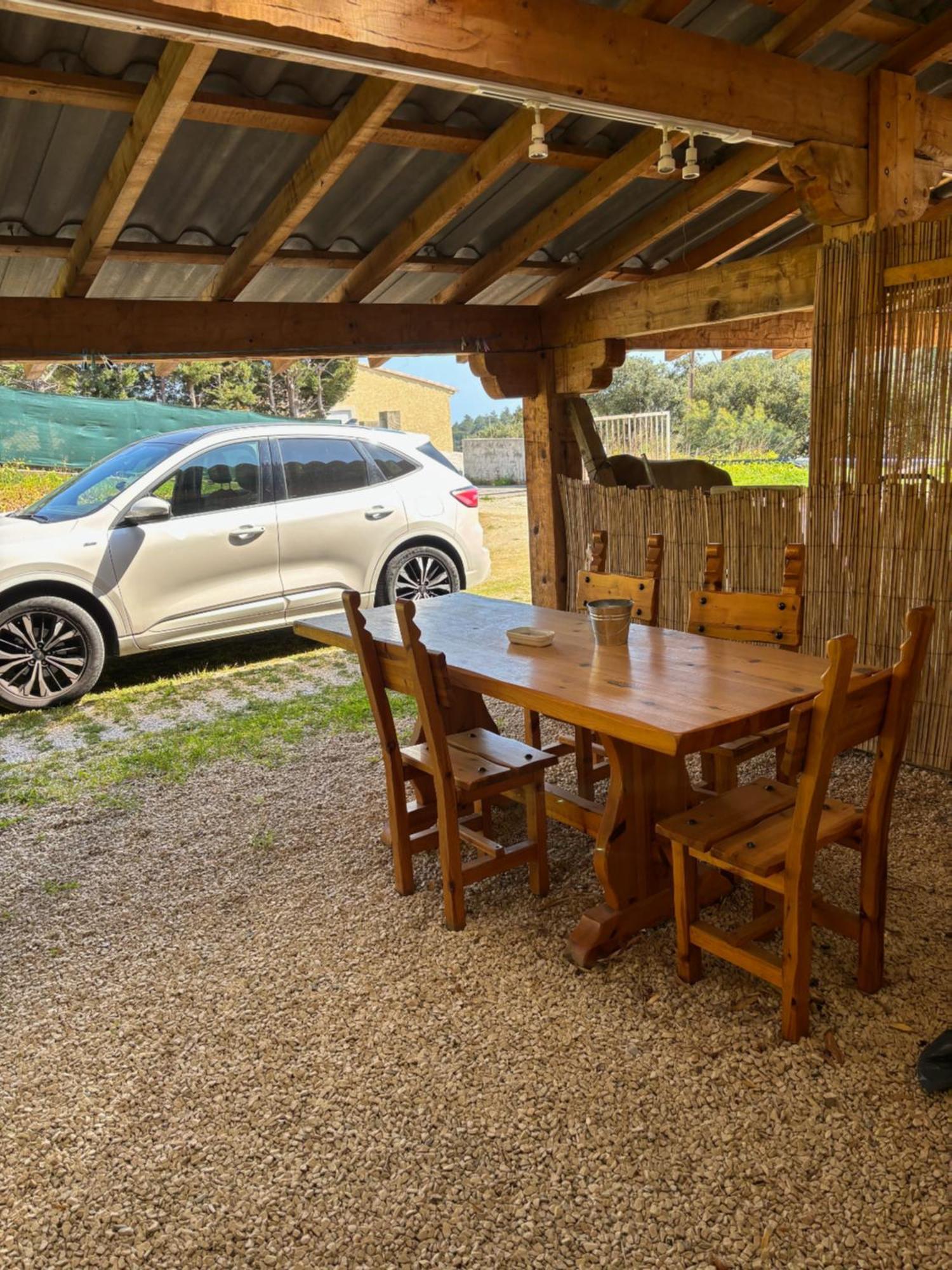 Bon Porto Appartement Cavalaire-sur-Mer Exteriör bild