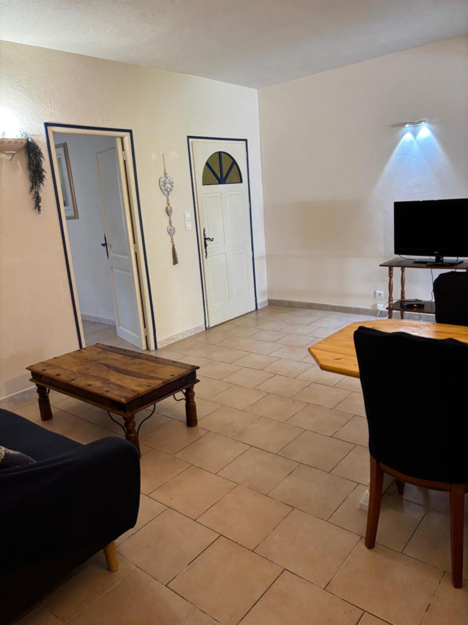 Bon Porto Appartement Cavalaire-sur-Mer Exteriör bild